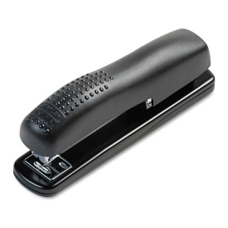 Bostitch Stanley Bostitch Contemporary Full Strip Stapler, 20-Sheet Capacity, Black B2200BK